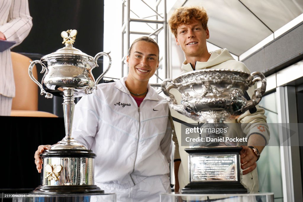 2025 Australian Open Previews