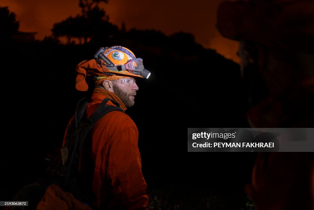 Brentwood-California-wildfires-January-11