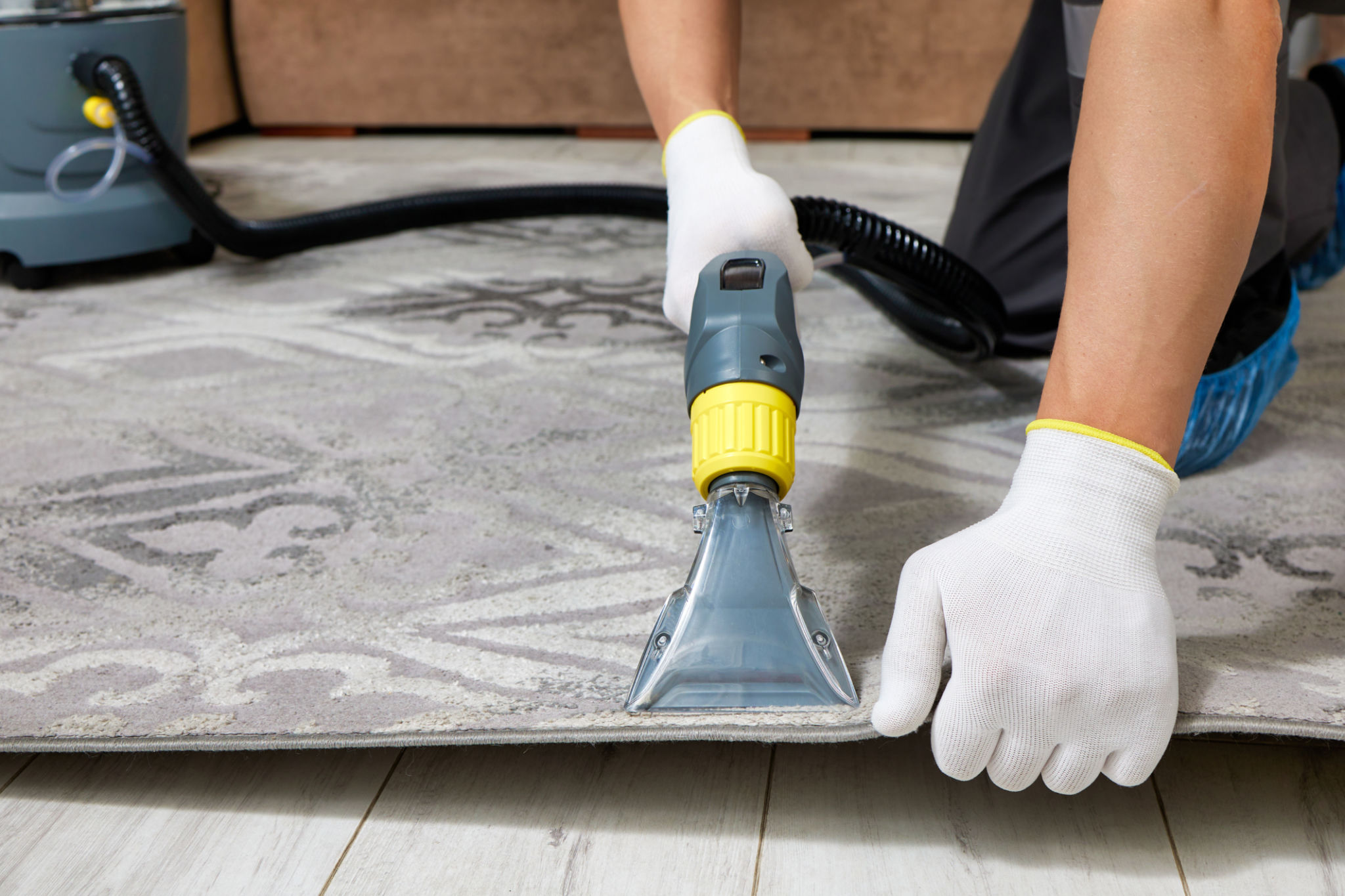 cleaning services