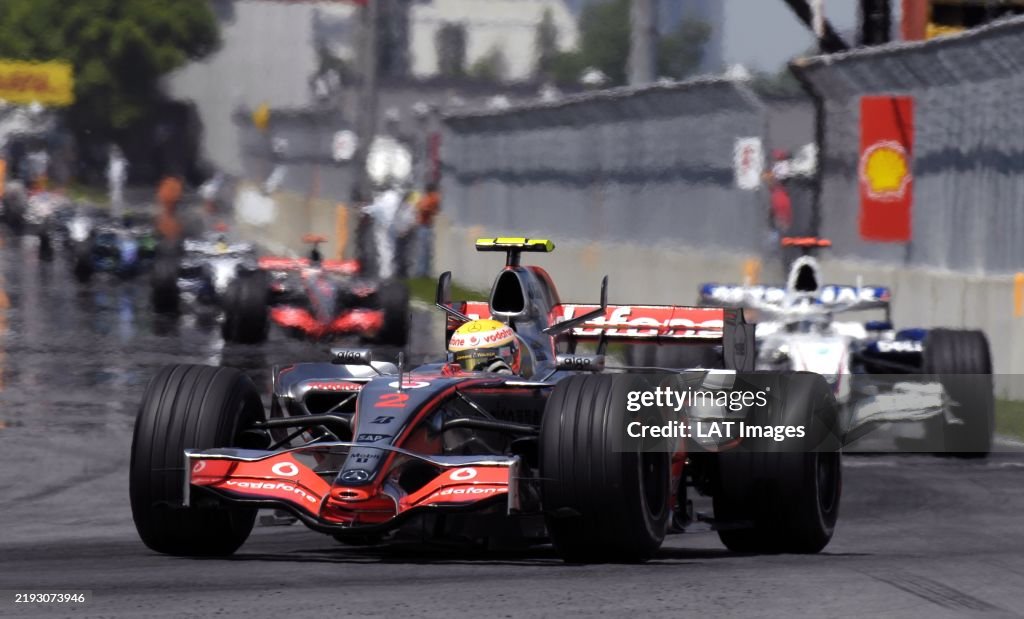 Canadian Grand Prix - 2007