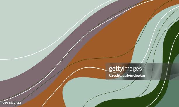 background design season colors - wellbeing abstract stock illustrations