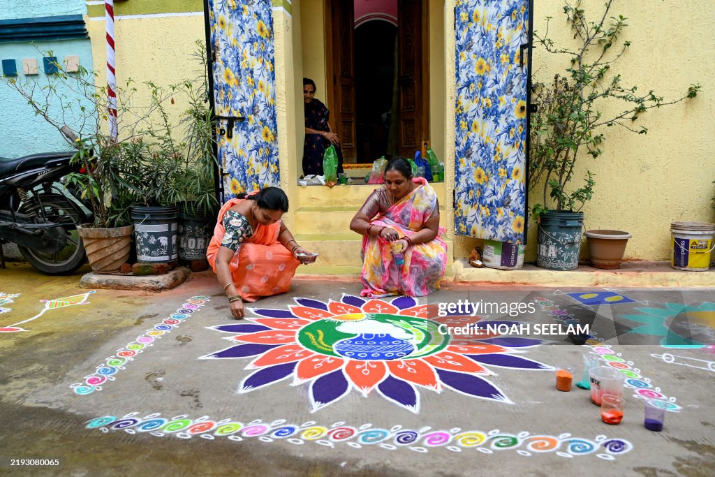 INDIA-RELIGION-HINDUISM-FESTIVAL