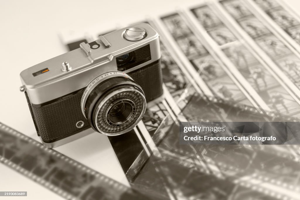 Analog photography