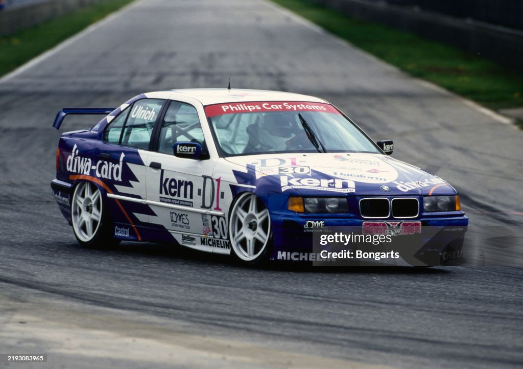 1996 D1 ADAC Super Tourenwagen Cup Zolder