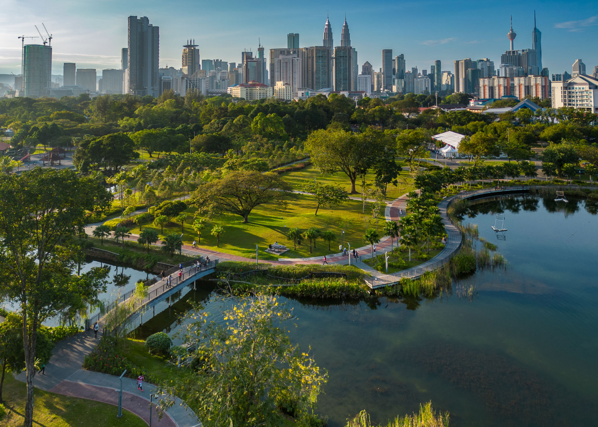 klcc park