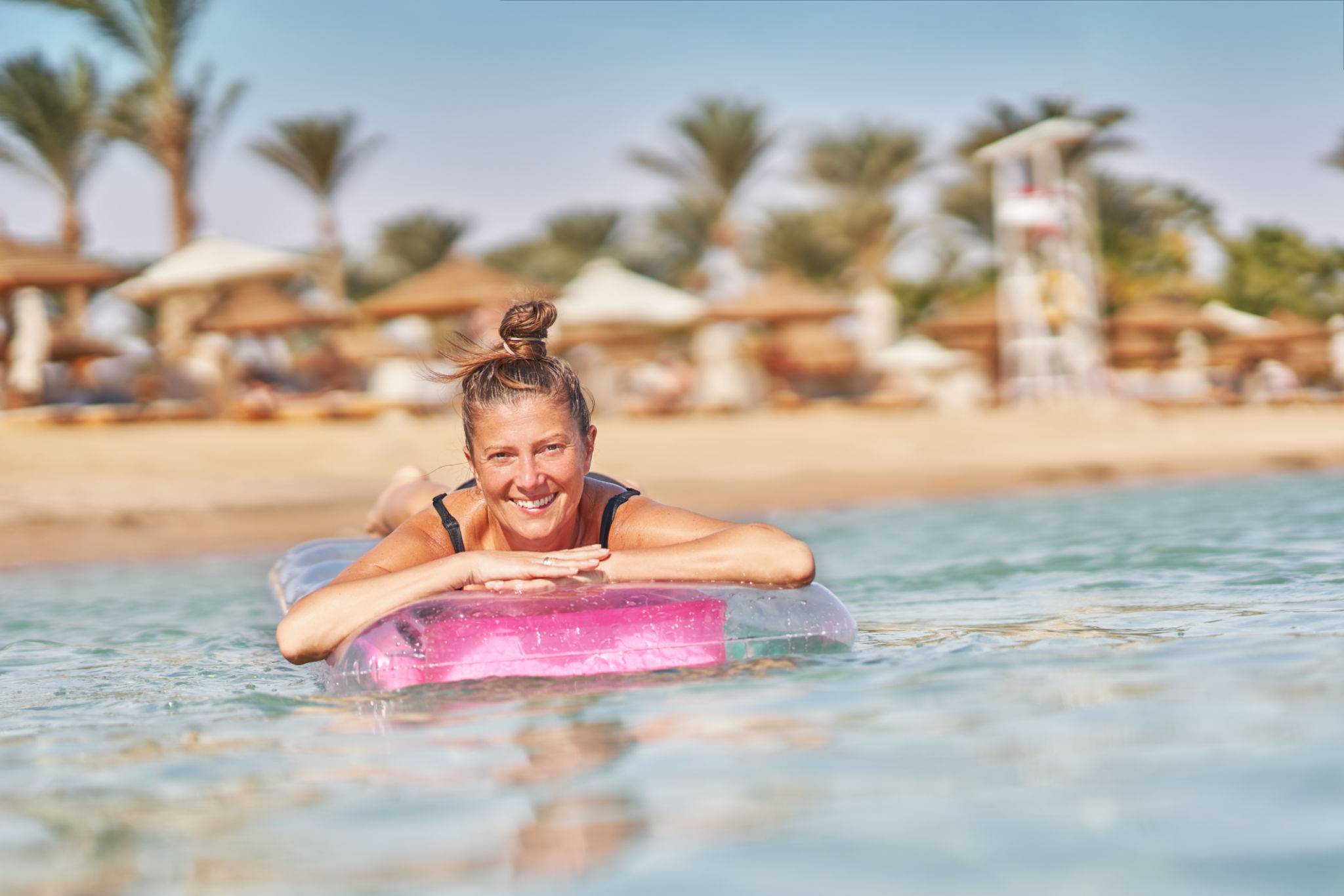 hurghada beach