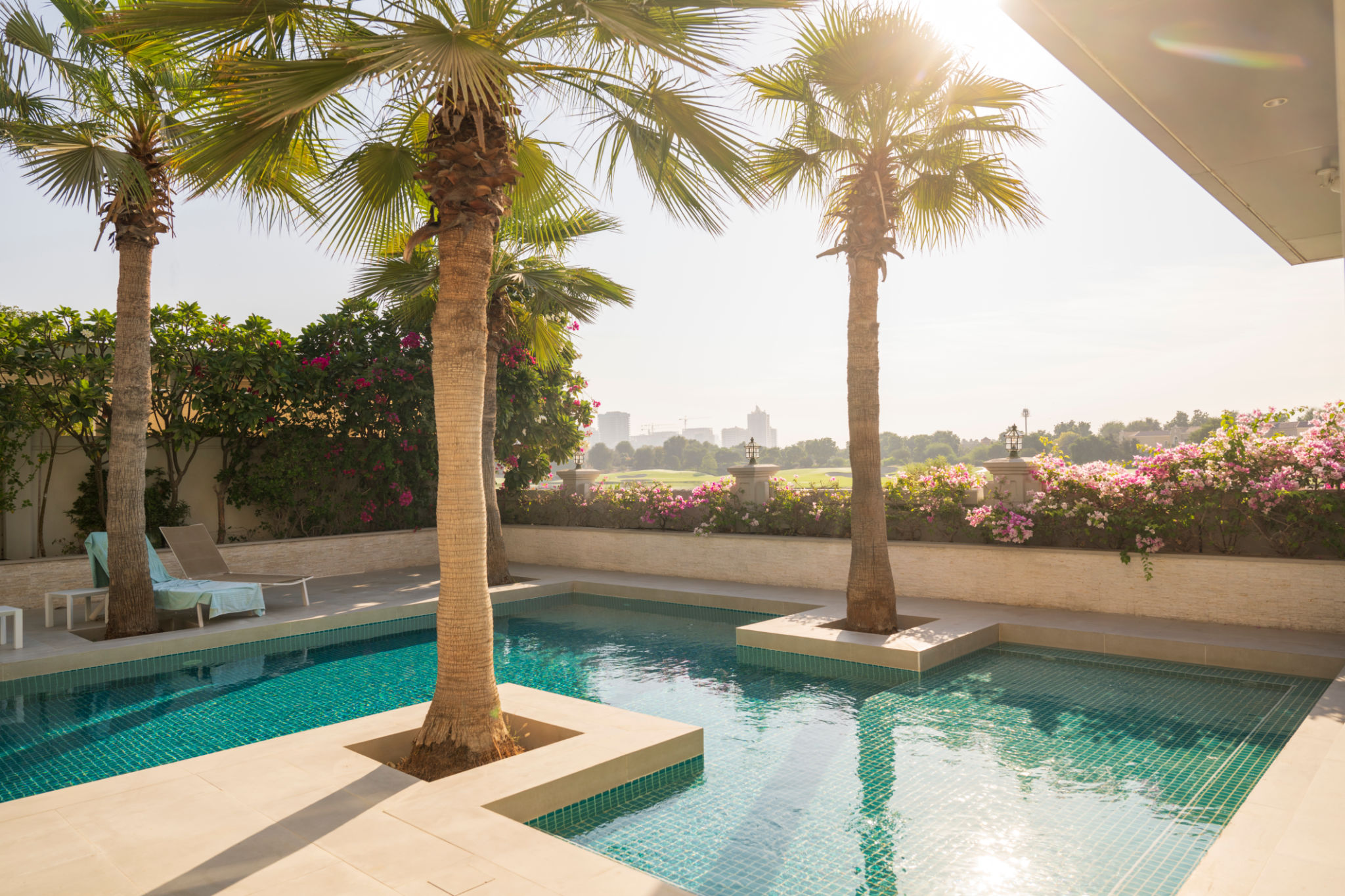 luxury villa dubai
