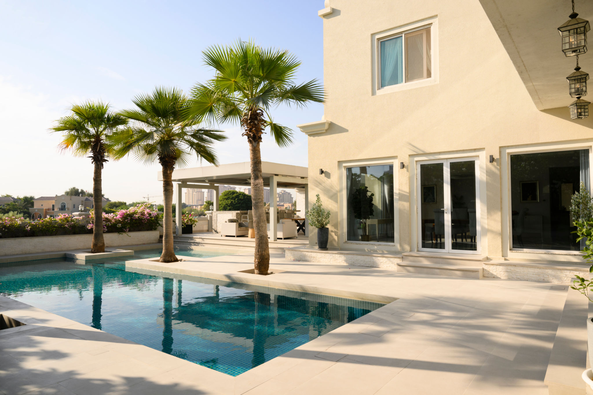 luxury villa dubai