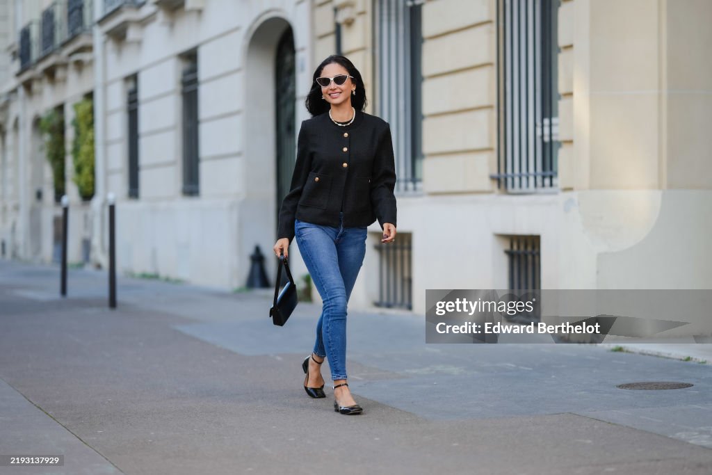 Fashion Photo Session In Paris - January 2025