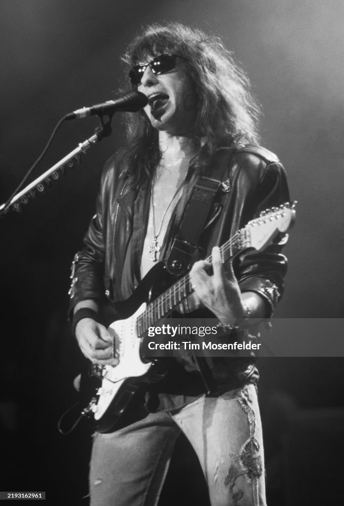 Bon Jovi In Concert 1993, Mountain View CA