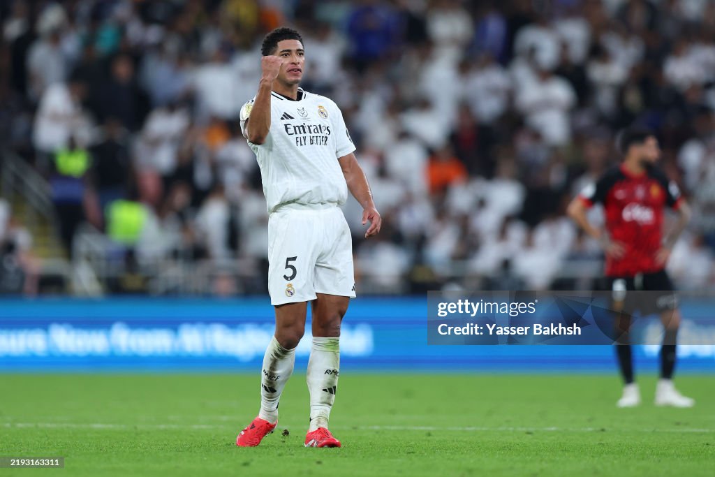 Real Madrid v RCD Mallorca: Spanish Super Cup