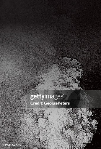 Clouds of smoke Clouds of smoke