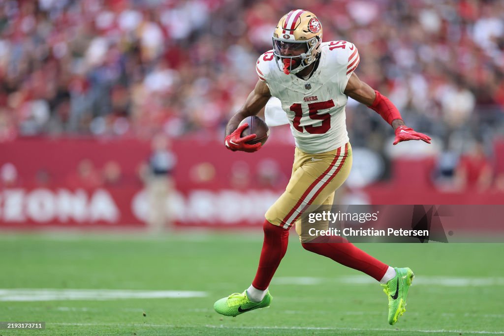 San Francisco 49ers v Arizona Cardinals