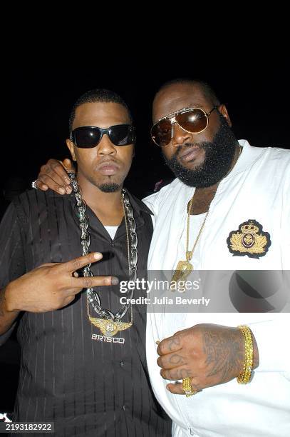Brisco Rapper Pictures 18,817 Rick Ross Photos & High Res Pictures - Getty Images