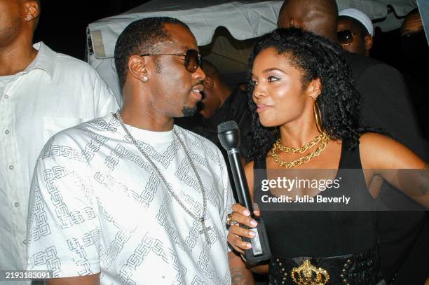 Dady Rashida 14,788 Diddy Party Photos & High Res Pictures - Getty Images