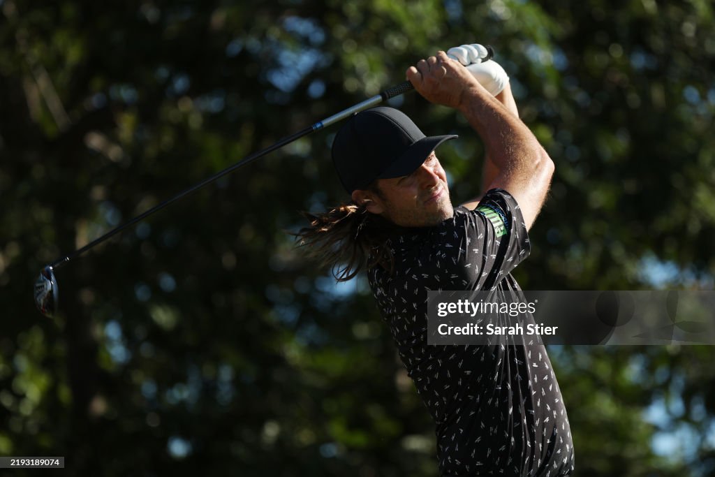 Sony Open In Hawaii 2025 - Round One