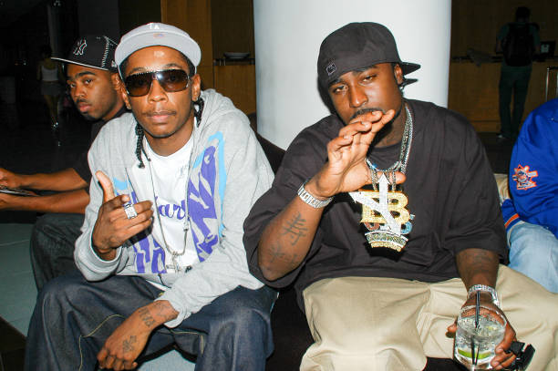 Starlit Rapper 1,104 Young Buck Photos & High Res Pictures - Getty Images