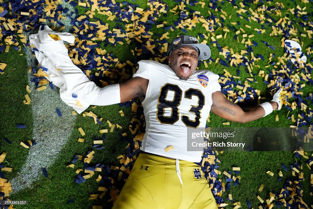 Capital One Orange Bowl - Penn State v Notre Dame