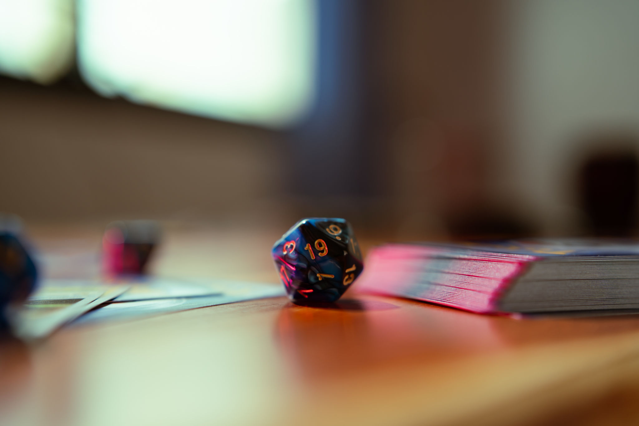 trading card risk