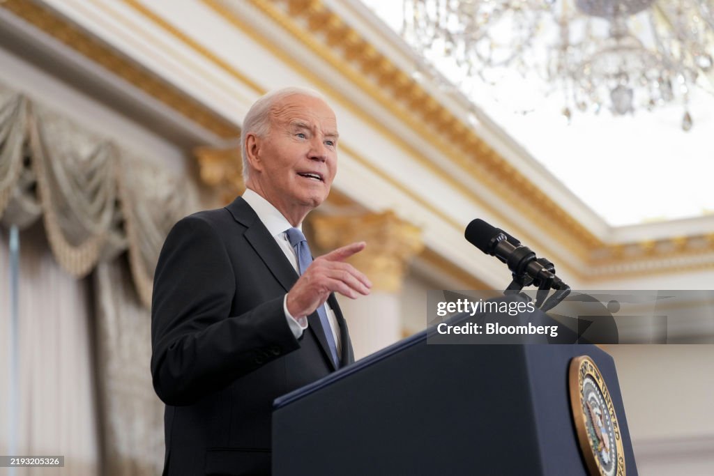 President Biden Delivers Foreign Policy Address