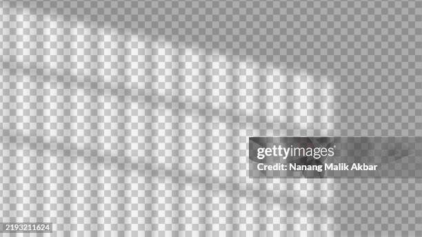 illustrations, cliparts, dessins animés et icônes de fenêtre d’ombre sur le mur. maquette et modèle de superposition d’ombre. - encadrement de fenêtre