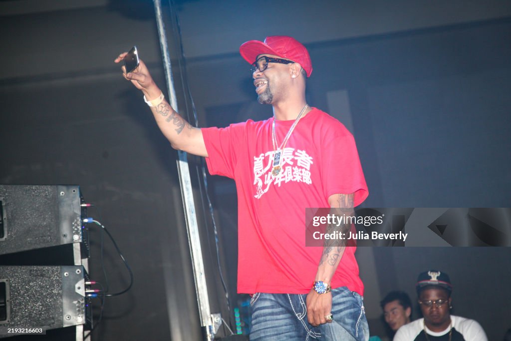Lil Wayne's "Sorry 4 The Wait 2" Tour in New Orleans