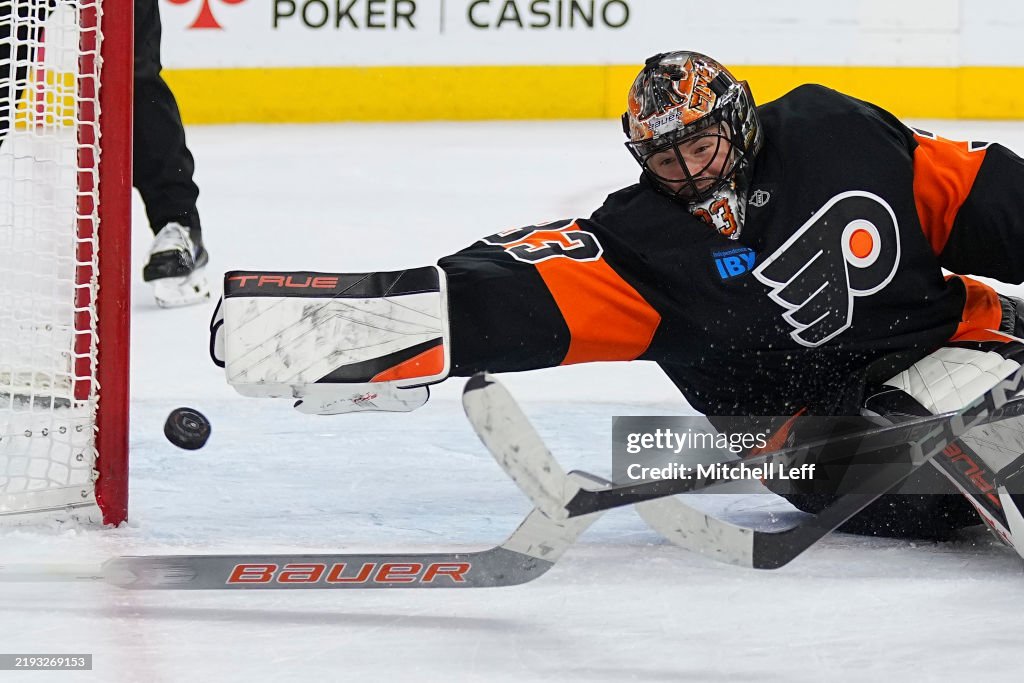 Florida Panthers v Philadelphia Flyers