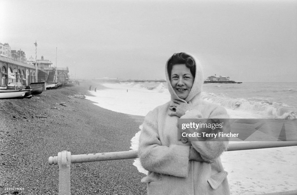 Barbara Castle, 1962