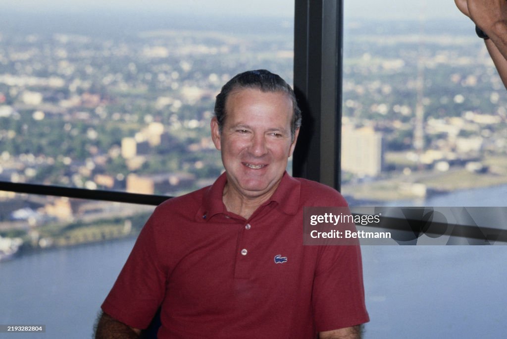 James Baker III