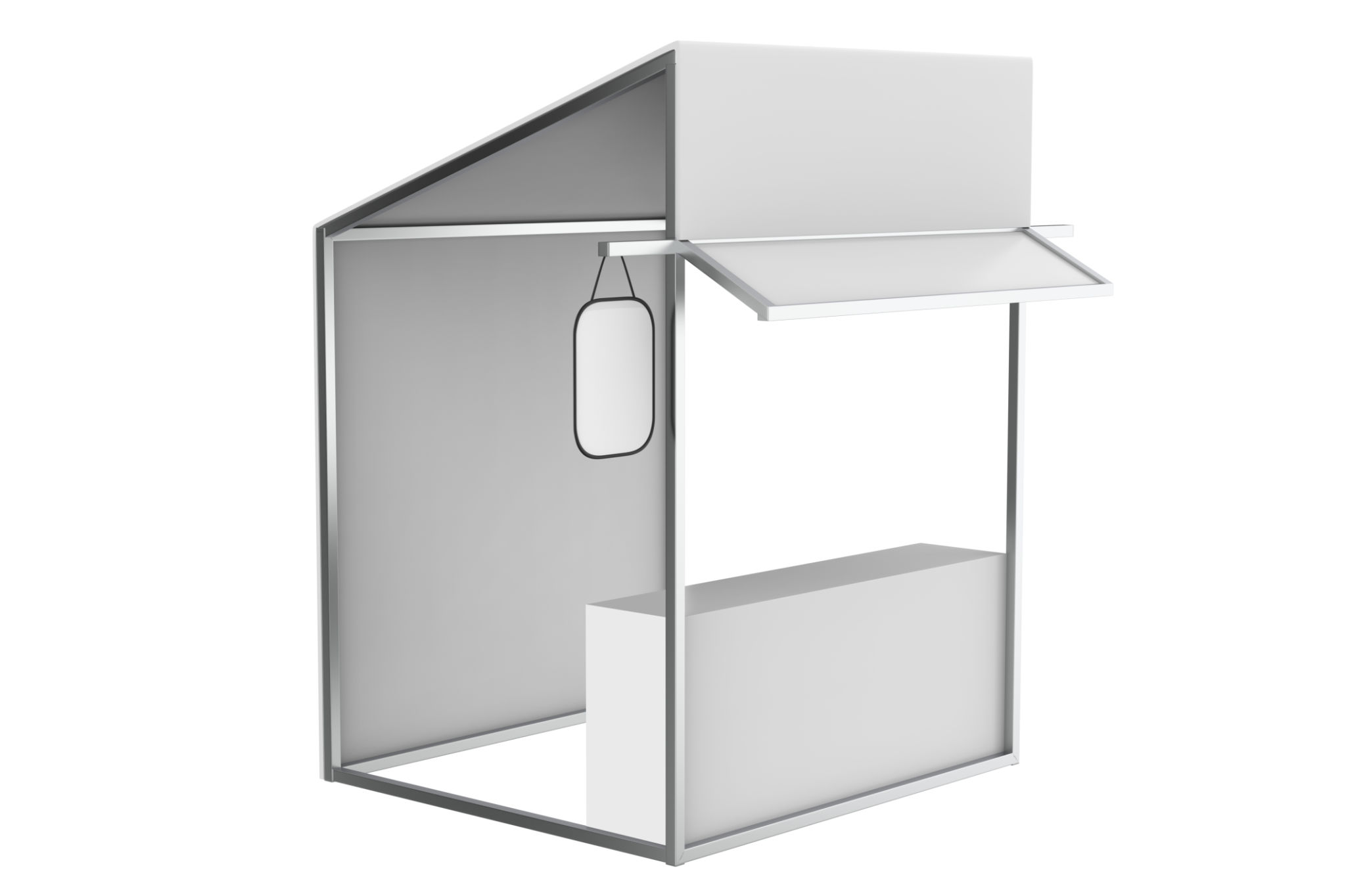 coffee cart