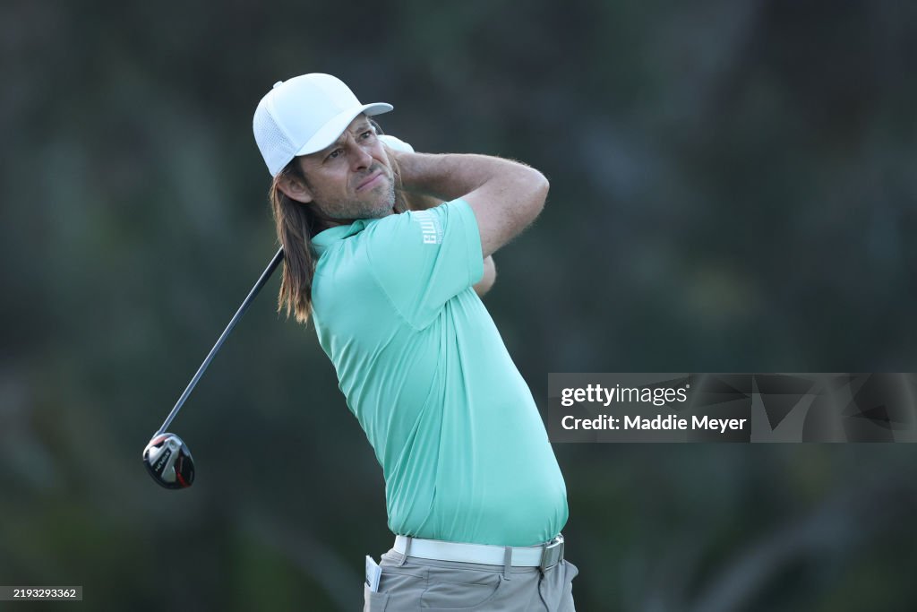 Sony Open In Hawaii 2025 - Round Two