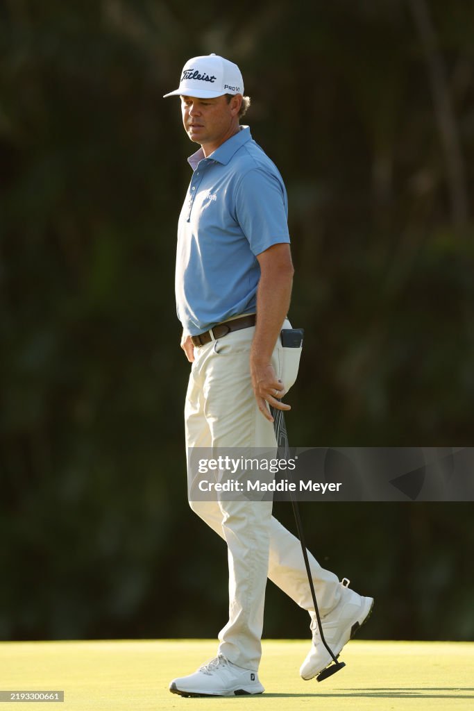 Sony Open In Hawaii 2025 - Round Two