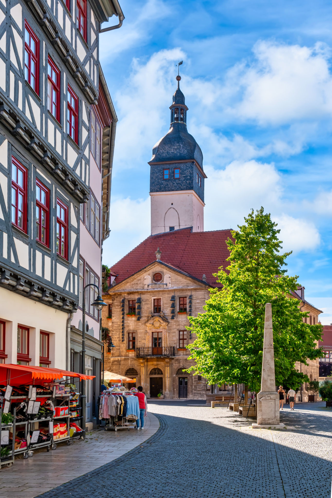 neumarkt town