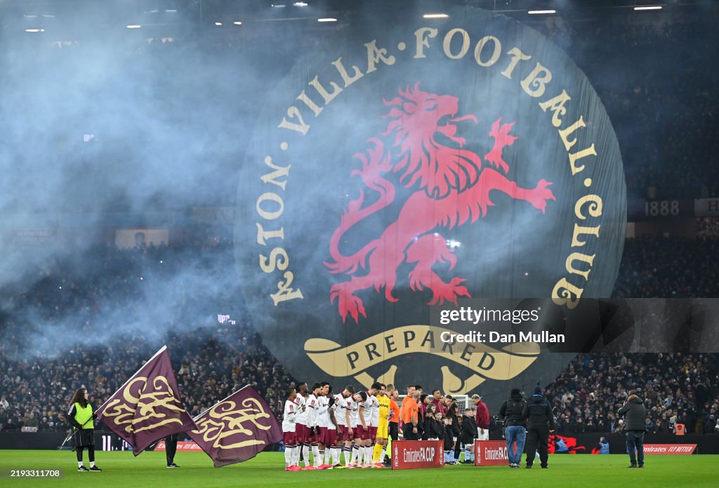 Aston Villa v West Ham United - Emirates FA Cup Third Round
