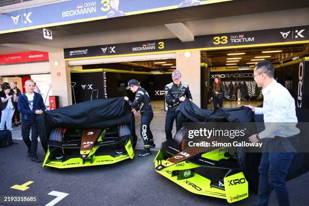 Gcj Racing 272 Cupra E Racer Stock Photos, High-Res Pictures, and Images - Getty ...