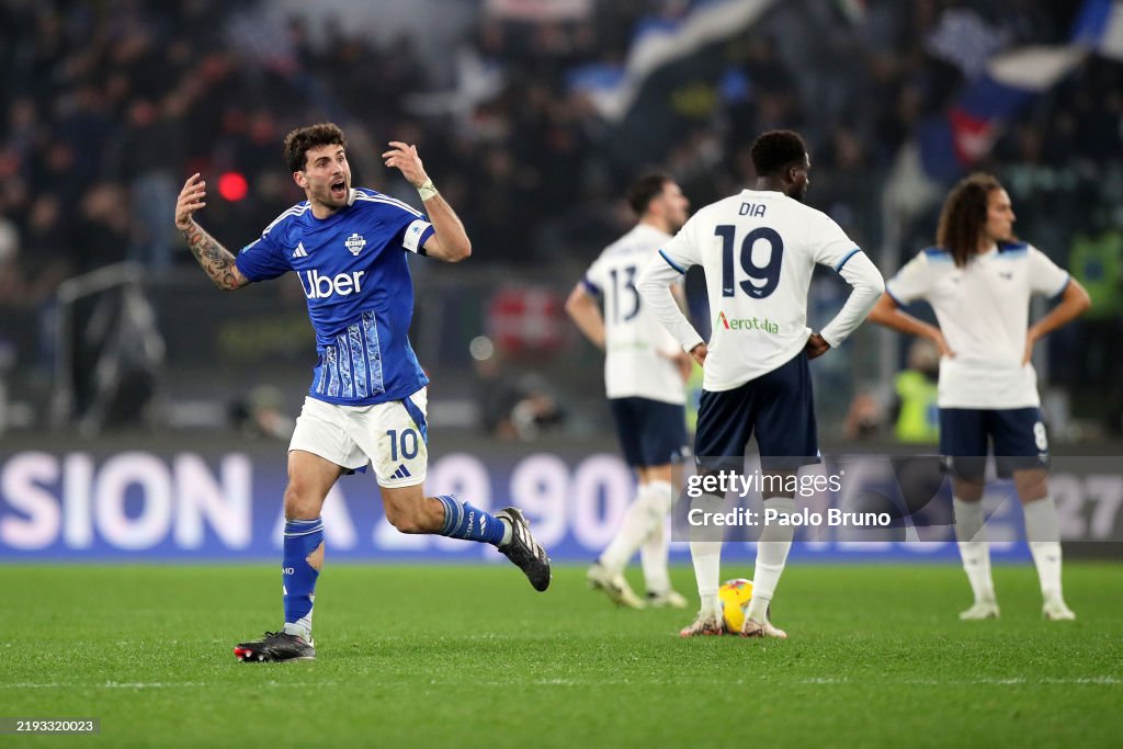 SS Lazio v Como - Serie A