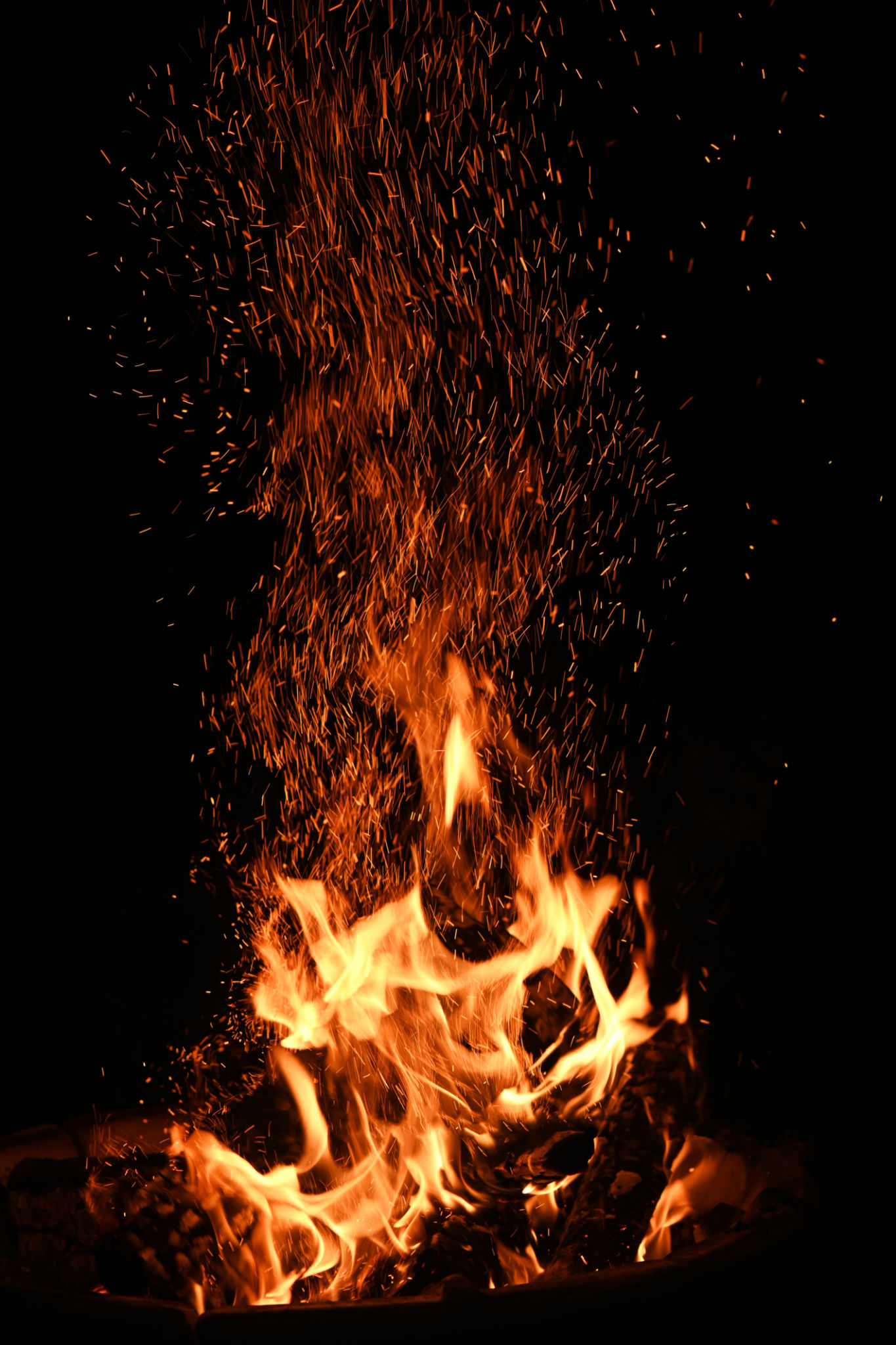 fireplace ignition