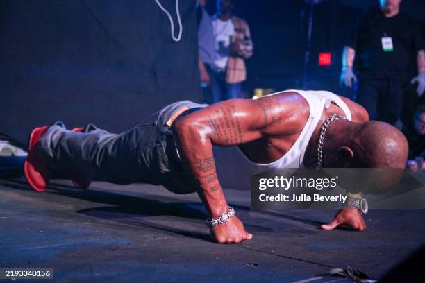 Dmx Rapper Tavi 3,216 Dmx Photos & High Res Pictures - Getty Images