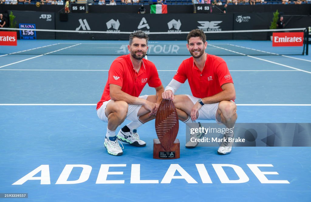 2025 Adelaide International: Day 6