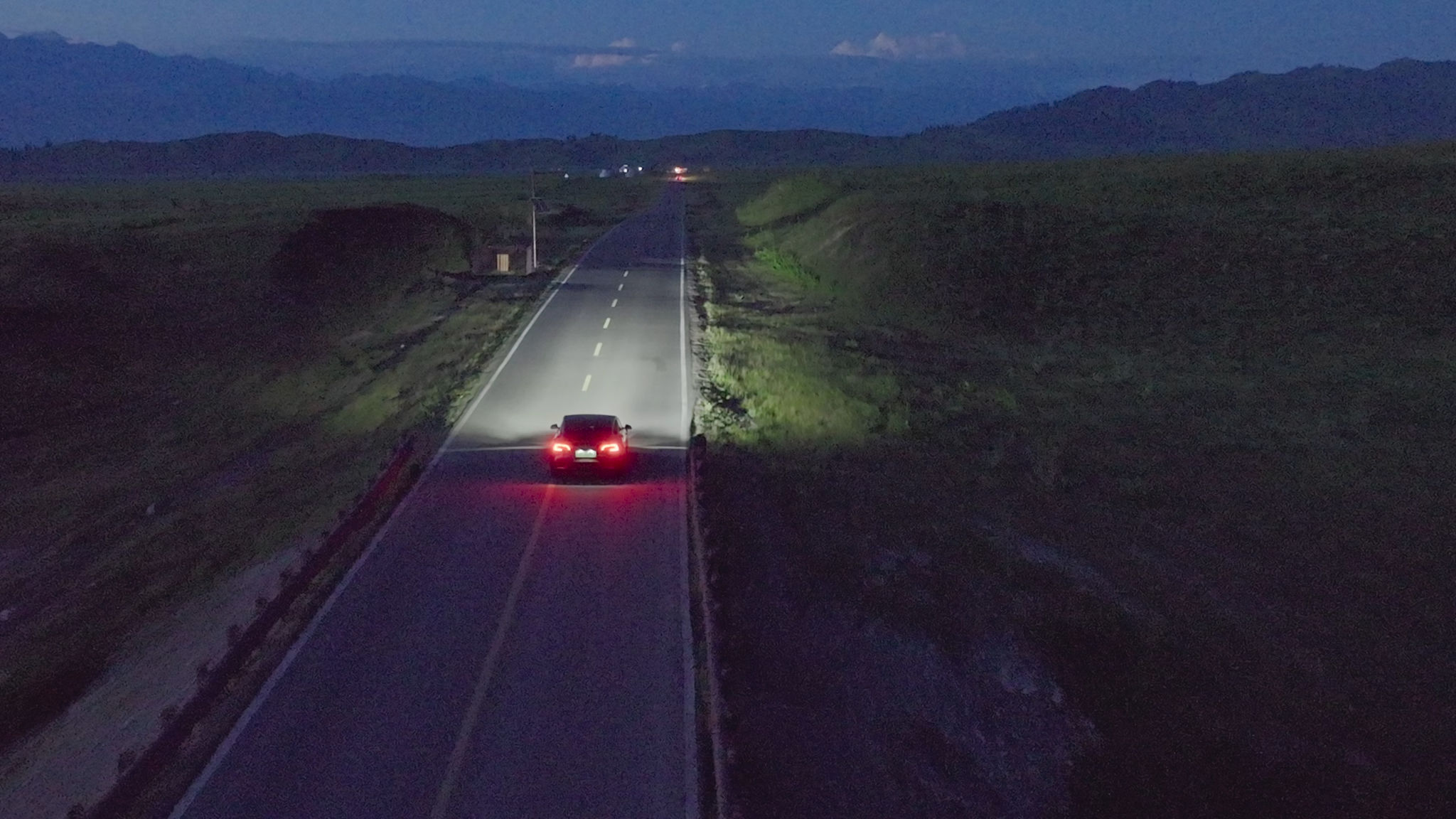 sistema iluminação carro