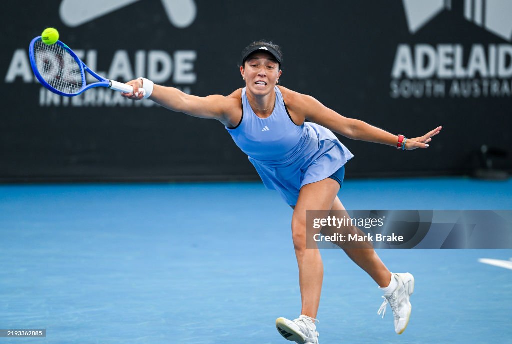 2025 Adelaide International: Day 6