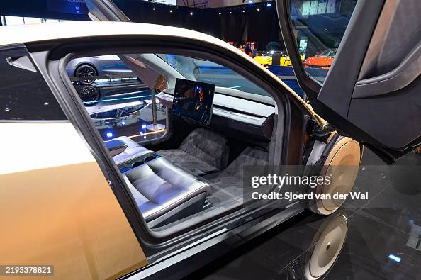 101st Brussels Motor Show 2025 101st Brussels Motor Show 2025