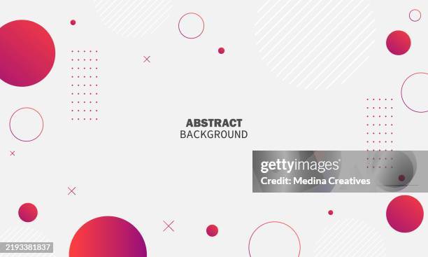 moderne abstrakte farbverlauf geometrische formen hintergrund - punktetafel stock-grafiken, -clipart, -cartoons und -symbole