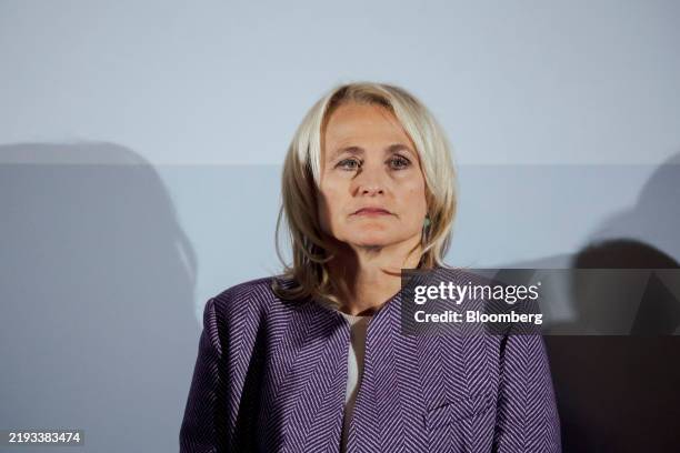 Air France-KLM End of The Year News Conference, News Photo
