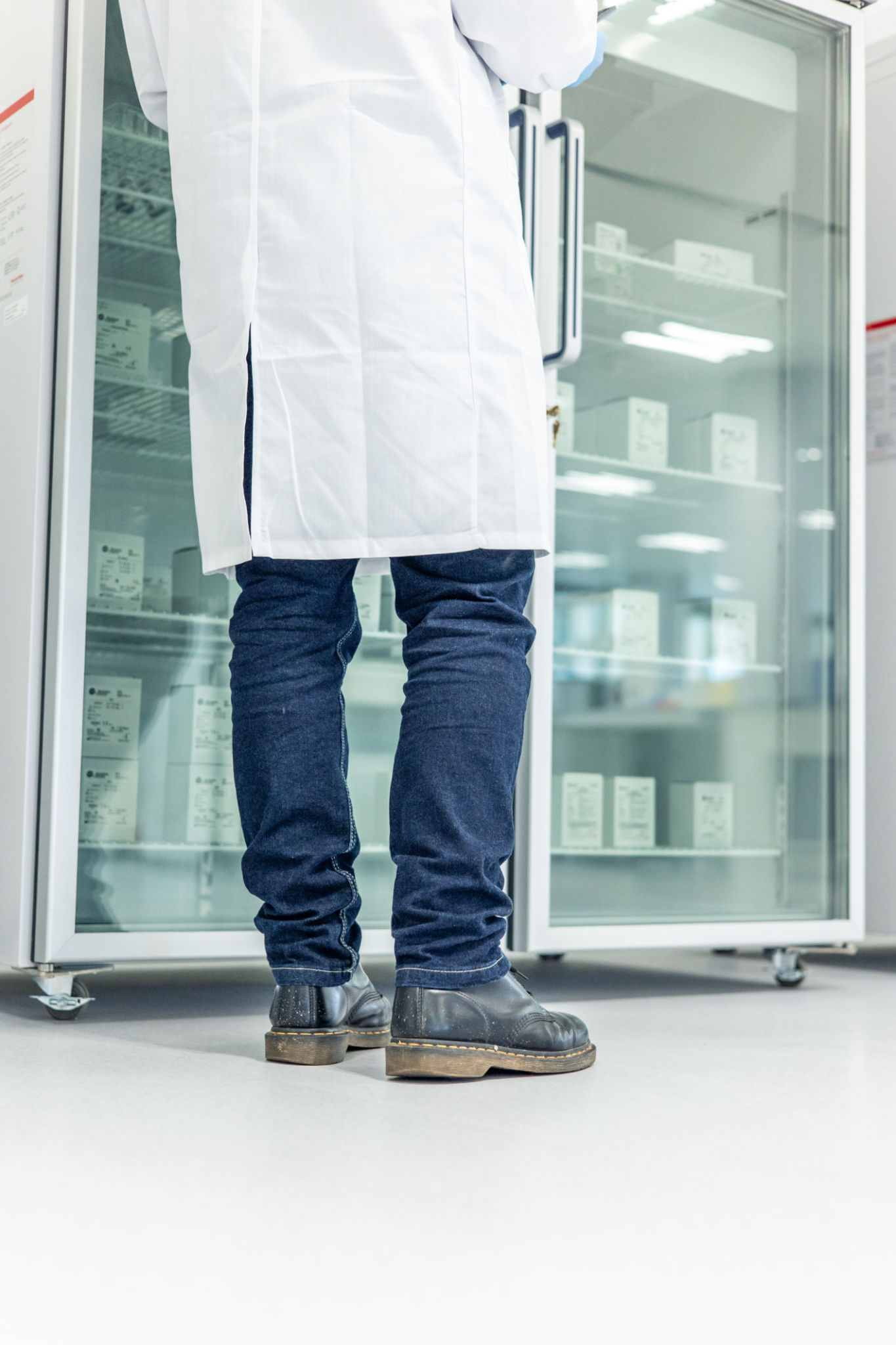 smart cold storage