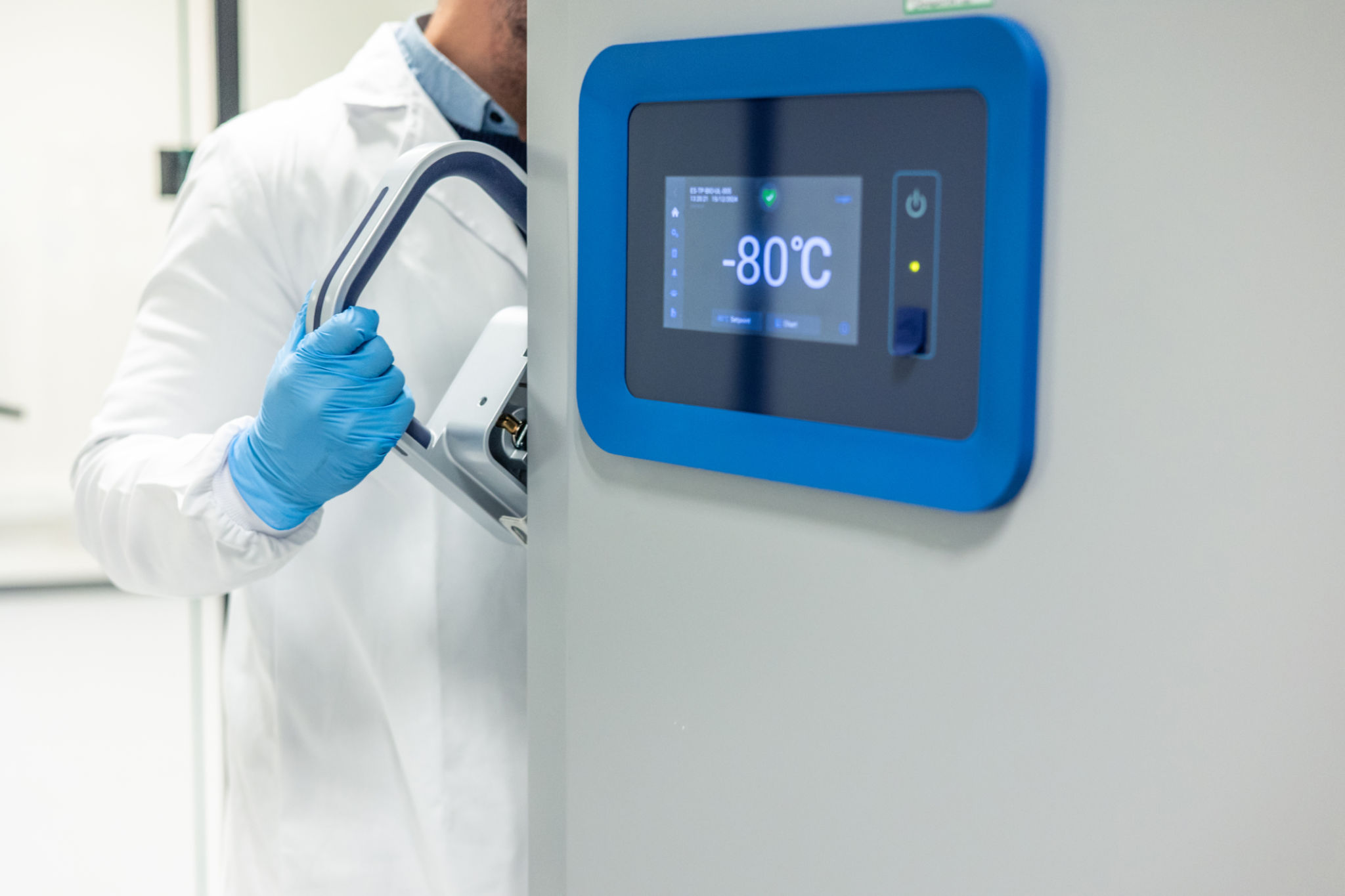 lab testing
