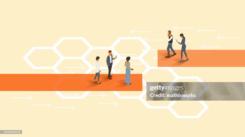 Misalignment Vector Misalignment High-Res Vector Graphic - Getty Images