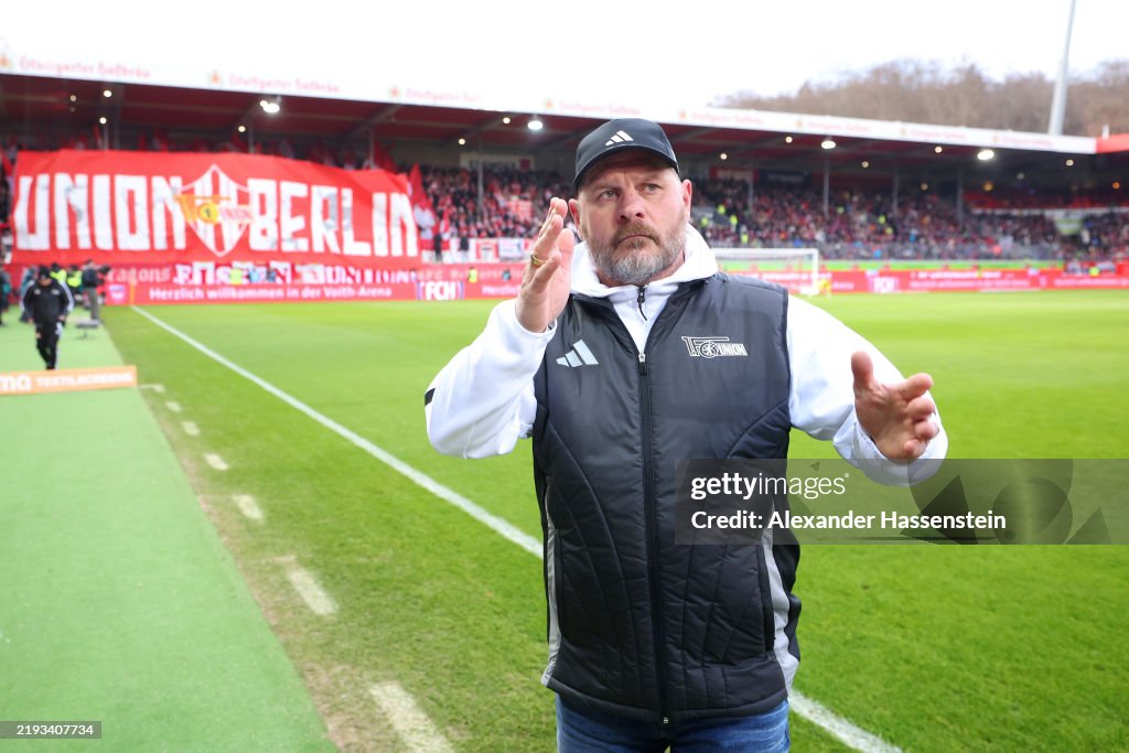 1. FC Heidenheim 1846 v 1. FC Union Berlin - Bundesliga