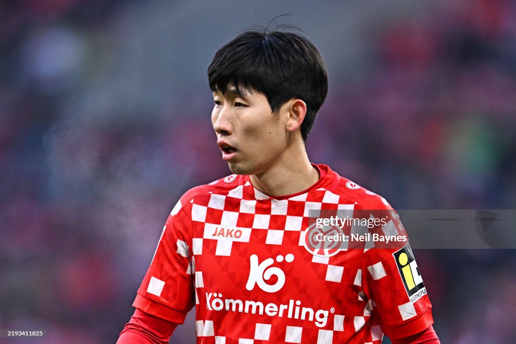 1. FSV Mainz 05 v VfL Bochum 1848 - Bundesliga