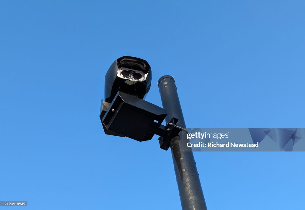 ULEZ Camera